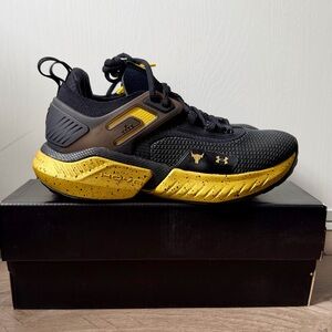 Under Armor Black Adam x Project Rock 5 'Anti-Hero' Training Shoe